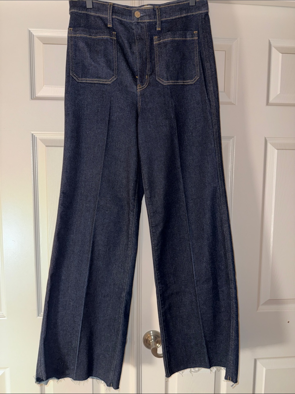 DAZE Denim Far Out Wide Leg Jeans – New Without Tags